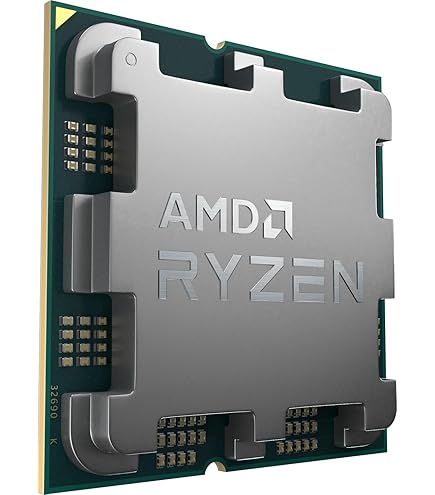AMD Ryzen™ 7 9700X Processor, 8 Cores/16 Threads, Zen 5