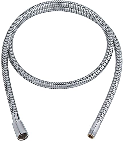 Porte-savon Grohe Relexa 28631000 - Verre Plexi Transparent - Compatible Barres De Douche 28mm