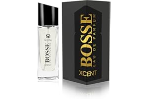 S1 SER ONE SERONE Parfums Equivalence Hommes offres originales - Longue durée - Equivalence Cologne Spray - Eau De Parfum Spray Idées cadeaux pas cher, Eau De Parfum Low Cost (BOSSE XCENT)