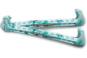 Xcess Adjustable Marble Ice Skate Guards - Multiple Colours