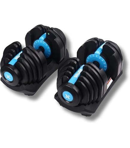 Buy POWERBLOCK Sport 24 Adjustable Dumbbells Online at Low Prices