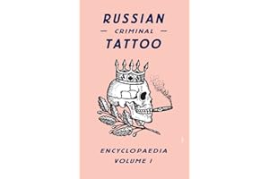 FUEL Russian Criminal Tattoo Encyclopaedia Volume I: 01