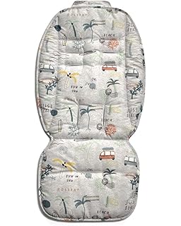 mamas and papas watercolour floral footmuff