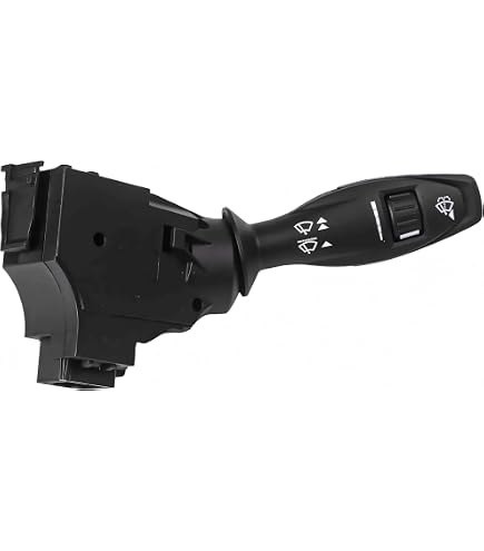 Ricambio Auto Ford Fiesta Interruttore Tergicristallo Per Ford Fiesta Mk6 2008-2017 - Ricambio Sterzo Compatibile OEM 8A6T-17A553-AC Interruttore Tergicristallo Ford Fiesta - 5