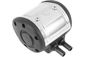 Dehumi New L80 Pneumatische Luft Pulsator Fuer Kuh-Melker Melkmaschine Fitting Milchhof Melker