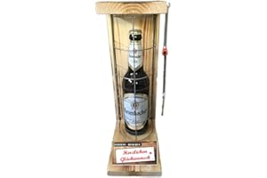 ‎GENIAL-ANDERS Krombacher Pils Herzlichen Glückwunsch - Eiserne ReserveKrombacher Pils Bier Biergeschenk Geburtstag Geschenke Männergeschenk Bier (1 x 0.5 l)
