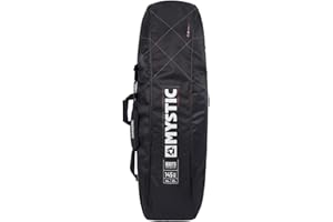 Mystic Majestic Boots Boardbag 2019 Black