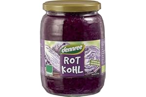 DENNREE Rotkohl