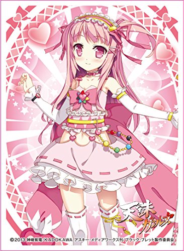 Preisvergleich Produktbild Chara Sleeve Sammlung Tenchu Tenchu Mädchen Pink (No.300)