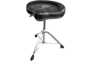 ROC-N-SOC Roc N Soc Nitro Base With Seat 18-24", Black