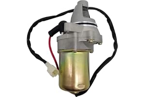 Bilstartmotor Startmotor För Suzuki LT80 För Quadsport 82cc 1987-2006 För KSF80 KFX80 31100-40B00 31100-40B01 SMU0033 SM10230