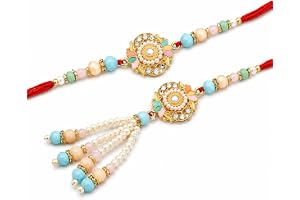 Pakka Bandhan Bhaiya Bhabhi Rakhi