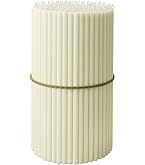 NKlaus Spitzkerze 50x Stabkerzen grau Rußfrei Tropffrei dünn L 16cm (50 Stück = ca. 200g NKlaus Spitzkerze 50x Stabkerzen grau Rußfrei Tropffrei dünn L 16cm (50 Stück = ca. 200g