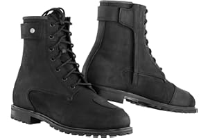 Bogotto Nashville WR 2.0 wasserdichte Motorrad Stiefel