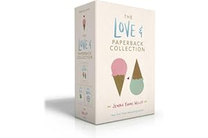 The Love & Paperback Collection (Boxed Set): Love & Gelato; Love & Luck; Love & Olives