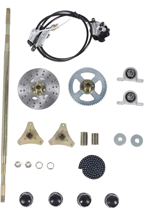 Ruota Atv 21x7-10 4 Bulloni Cerchio Anteriore ATV 21x7-10 Pollici 4 Bulloni - Lega Metallo Per Go-Kart E Quad Cerchio Go-kart Lega - 4