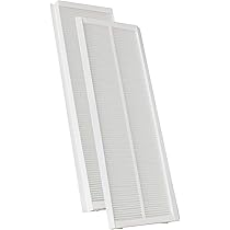 Zehnder ComfoAir Q 350/450/600 | 1 pollenfilterset G4 F7 | Actiefkool | 1x Paneelfilter Z/Line karton 160x500x23 mm. G4 1x Paneelfilter Z/Line karton 160x500x23 mm. F7 (actiefkool) | WTW-filters