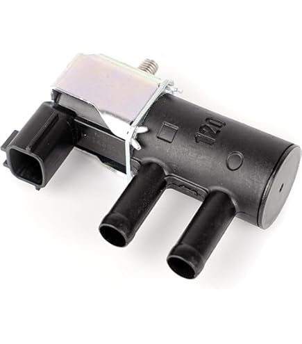 SYOWADA 911-509 Vapor Canister Purge Solenoid Valve Replacement For Nissan Altima Maxima Murano Pathfinder Rogue, Replacement For Infiniti FX50 JX35 QX60 QX70, Replace CP614 CP704 2M1288 14930-JA10A - View #6