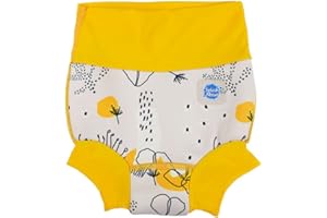 Splash About Happy Nappy Pannolino da Nuoto Riutilizzabile