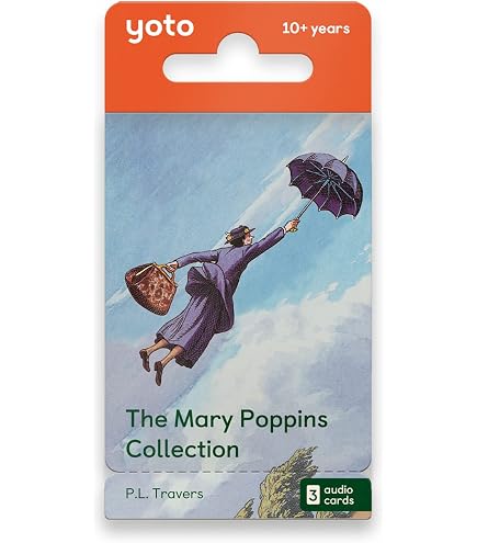Carte Audio YOTO - Percy The Park Keeper Collection (anglais), Livre Audio Pour Enfant 2 Ans+, 49 Min