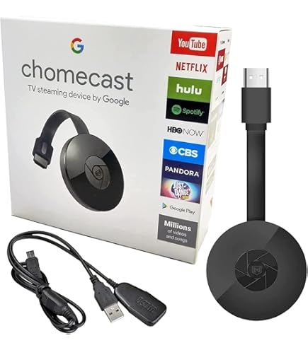 Google Chromecast グレー 大特価】Google Chromecast グレー - メルカリ