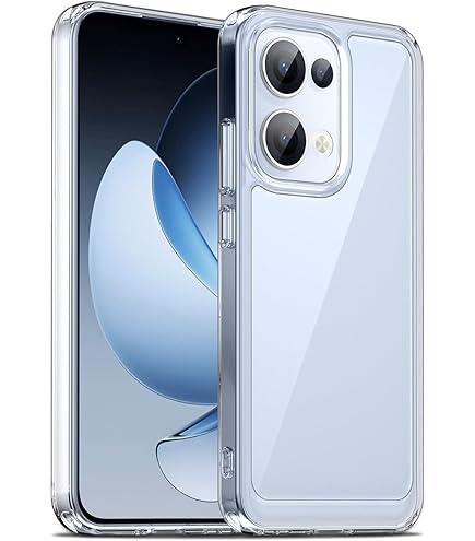 SEAHAI Case For Oppo Reno 13 5G (Reno13 5G) With Magnetic - View #4
