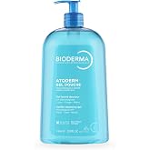 Bioderma Atoderm Shower Gel Aile Boyu Kuru Ciltler i&ccedil;in Nemlendirici Duş Jeli Bebek &Ccedil;ocuk Yetişkin 1 Lt