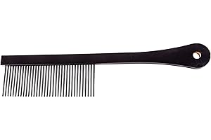 CHADOG Peigne Teflon Medium - Longueur 16cm / d