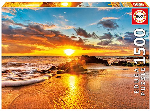 Preisvergleich Produktbild Educa 16771 - 1500 Maui, Desire, Puzzle
