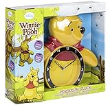 Diversión forma de enseñar Winnie the Pooh VENTILADORES La hora