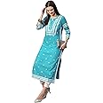 GoSriKi Women Stho-White-Nw2-GS Kurta (pack of 1)