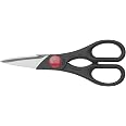 ZWILLING Vielzweckschere Twin L – 23 Cm, Für Rechts- & Linkshänder, Rostfreier Stahl