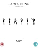 The James Bond Collection 1-24