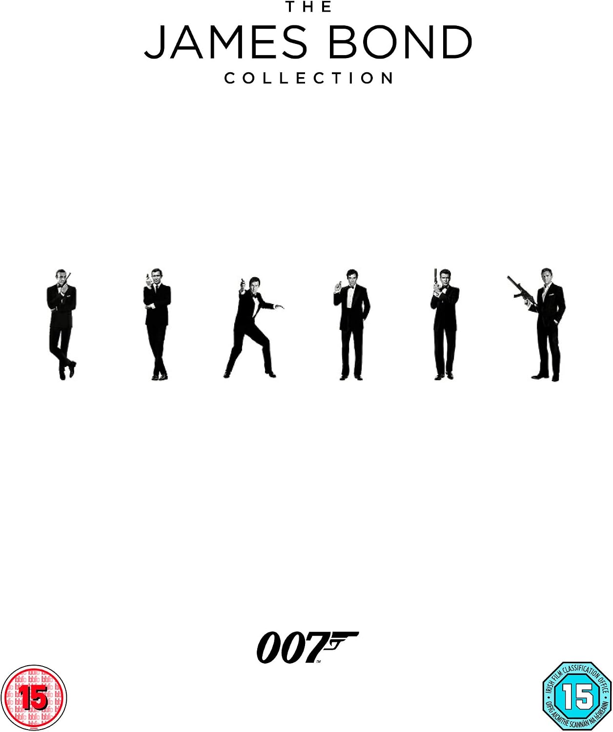 Foire Aux Questions Essentielles sur le The James Bond Collection