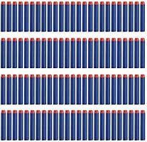 VOROSY 100Pcs Dart Nachfüll-Pack für NERF N-Strike Elite Blaster ELITE Waffen