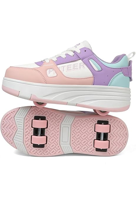 Heelys Rezerve Heelys Footies Zapatillas Con Ruedas Calzado De