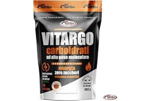 ProNutrition VITARGO (1000g) Carboidrati ad alto peso molecolare - gusto neutro