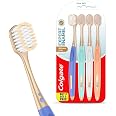Colgate Expert Enamel Toothbrush 4 Pcs Set | Ultra Soft Bristles for Enamel
