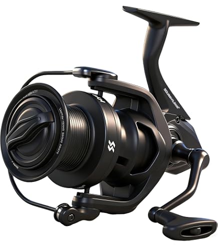 Flad Fishing Chieftain 30L Multi GR Spool 1BB Fishing Reel, 11-48430 Sports & Outdoors