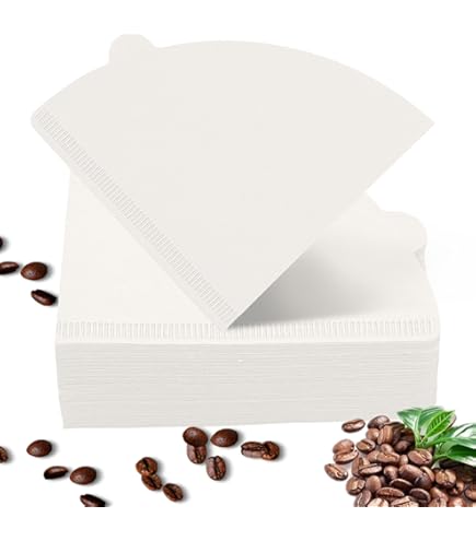 Melitta 627402 Carta Filtro Caffè Avvolgente Bianca, Numero - Foto 6