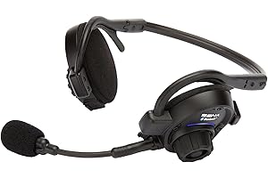 Sena SPH10-10 Ecouteurs et Intercom Bluetooth pour Motards