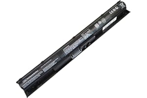 XITAIAN 41Wh 14.6V KI04 Replacement Battery for HP Pavilion 14-ab000 Series HP Pavilion 15-ab000 Series HP Pavilion 17-g000 Series HP HSTNN-LB6S/DB6T 800049-001 TPN-Q158 Q159 Q160 Q161 Q162