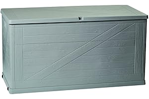 Toomax Multibox Wood Line - Baúl, 420 l