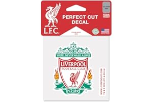 WinCraft MLS Unisex-Aufkleber für Erwachsene, 4 x 4