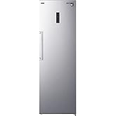 INFINITON CL-85EH - Refrigerator 1 Door, Inox, 370 Litres, Inverter, No Frost, Compressor with 10 Years Warranty