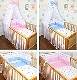 Die Bezüge sind aus 100% Baumwolle, Füllung-Polyestervlies