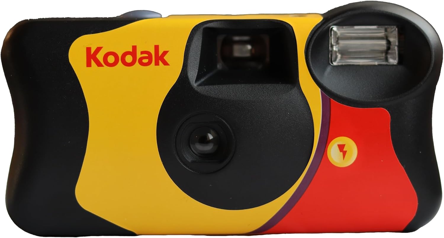 Prise en Main & Utilisation au Quotidien : Kodak FunSaver 8617763 C mara de un solo uso