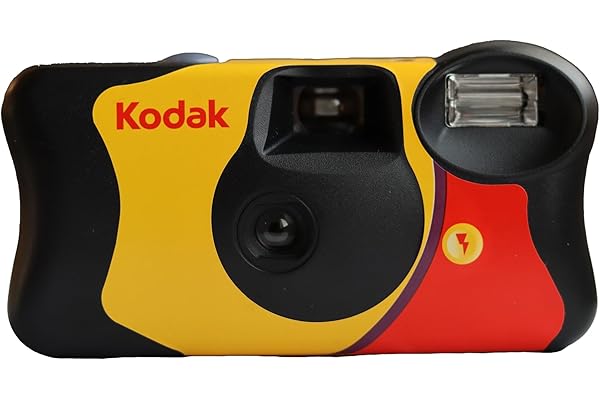 Câmara descartável Kodak FunSaver