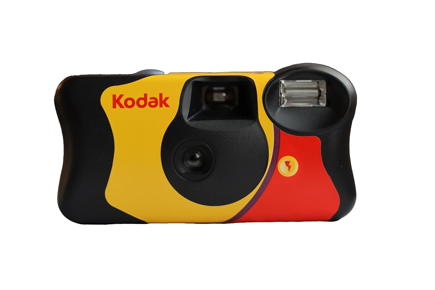 Kodak FunSaver 8617763 Cámara de un solo uso, 27 fotos