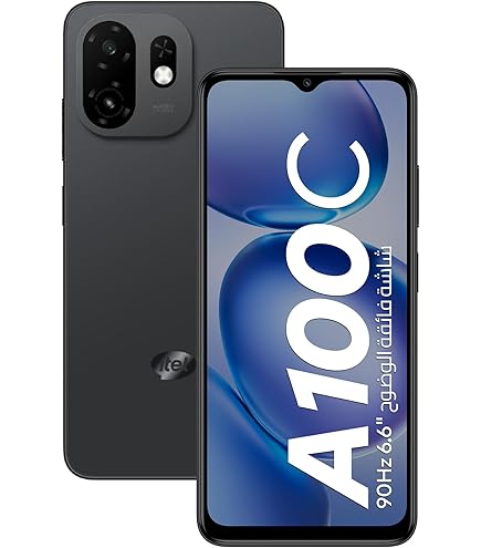 ZTE Blade A35e, 6.52